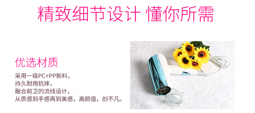可折疊手柄，方便攜帶