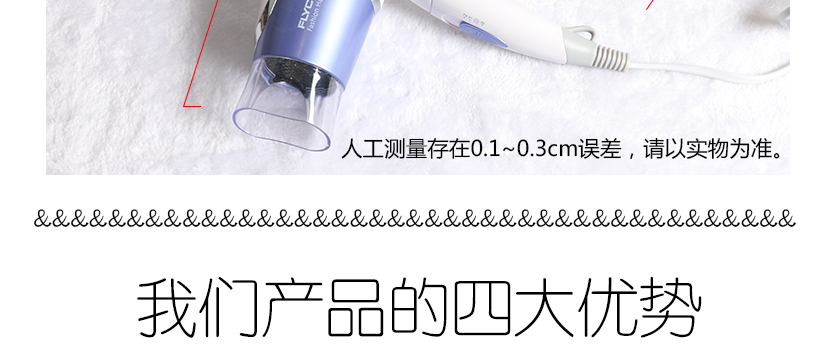 產品擁有的四大優勢，