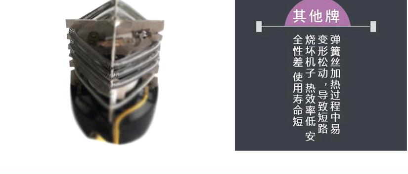 其他牌吹風機卻不具有這些特點