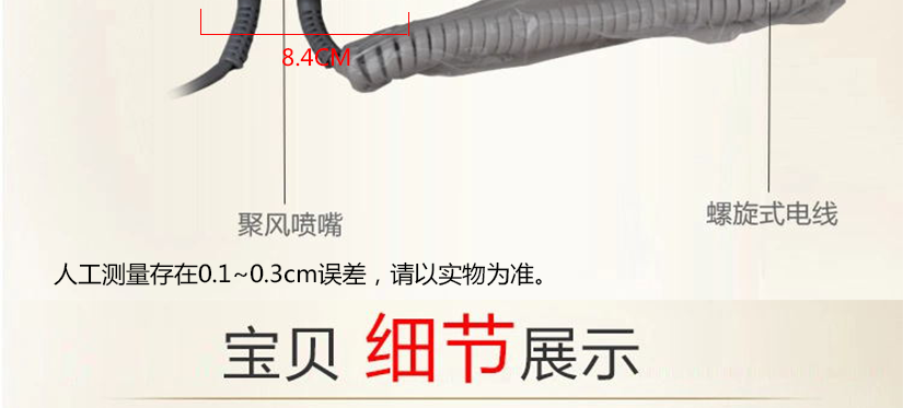 細節展示