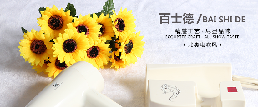 百士德酒店專用吹風(fēng)機(jī)