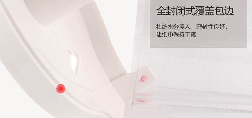 全封閉式覆蓋包邊