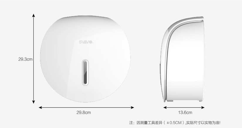 無瑕疵的亞光純白與自然純凈的產品屬性相呼應