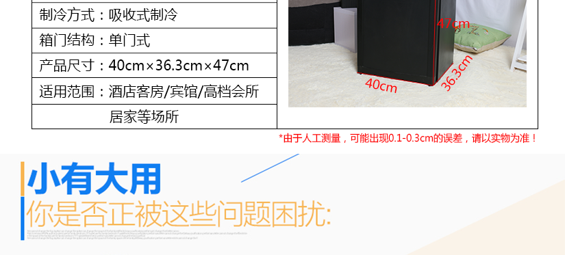 小有大用，是否有以下問題困擾您