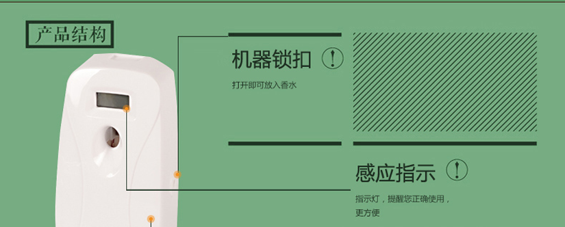 產品內部結構介紹