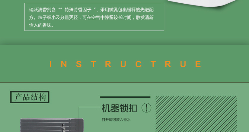 產(chǎn)品結構展示