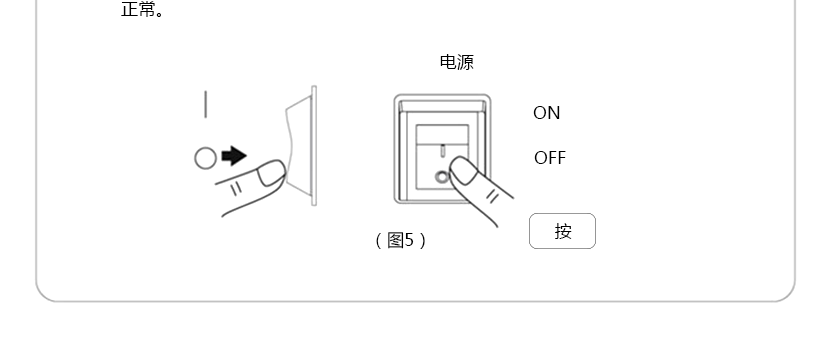 操作檢測方法