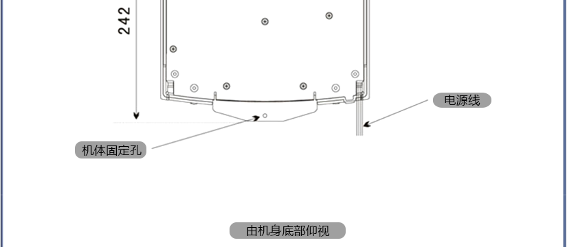 有自動斷電保護的智能溫控