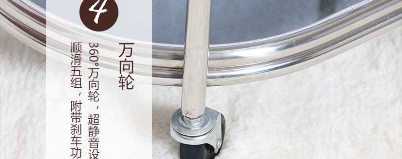 手推手柄設計