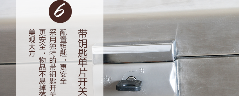 兩側(cè)的環(huán)保垃圾袋