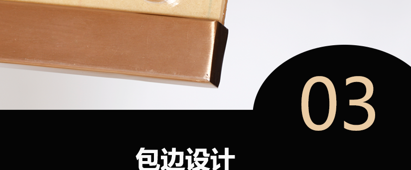 堅固耐用，使用周期長