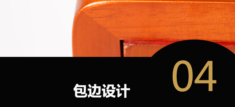包邊設計