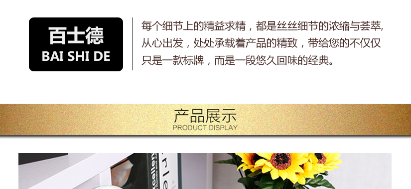 精美的外觀設計