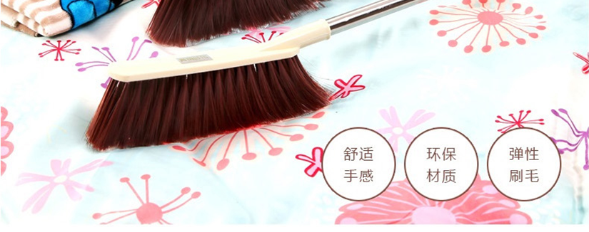 舒適手感，環(huán)保材質(zhì)，彈性刷毛