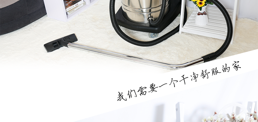 讓它給您健康衛生的環境