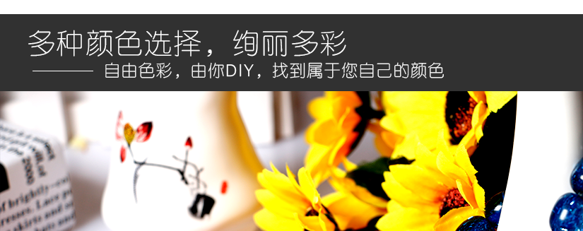 顏色亮麗，多色可選