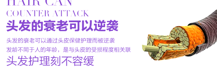 適合中性干枯發質