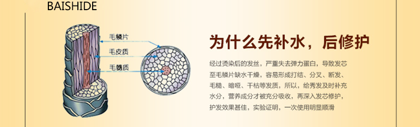 3大護發精華