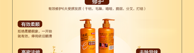 修護6大受損發質