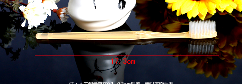 產品尺寸，屬人工測量可能存在誤差