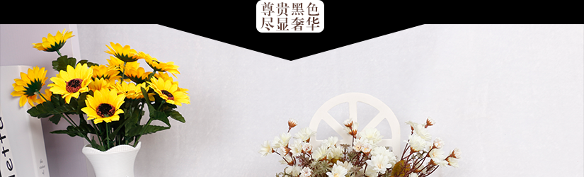 高端大氣，簡約時尚