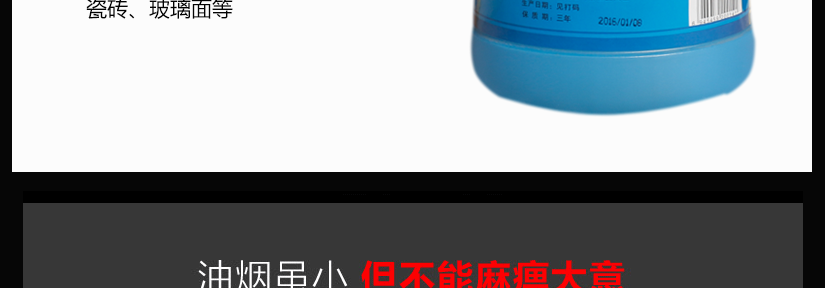 油煙雖小，但不能疏忽大意
