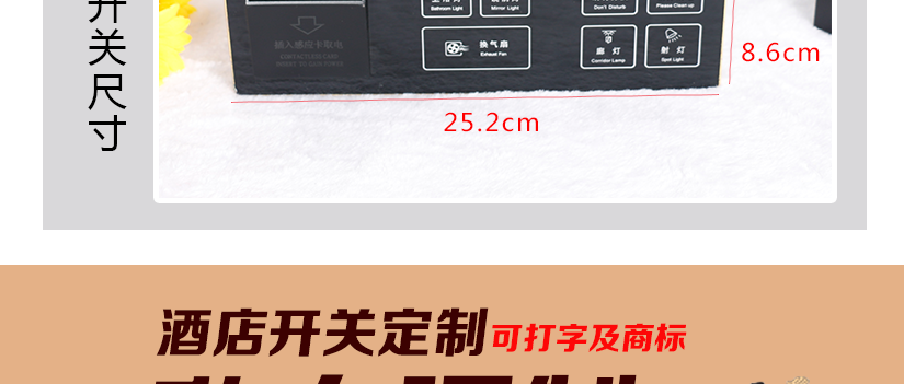 三聯組合的尺寸