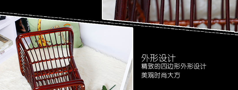 獨特的提腳設計防潮