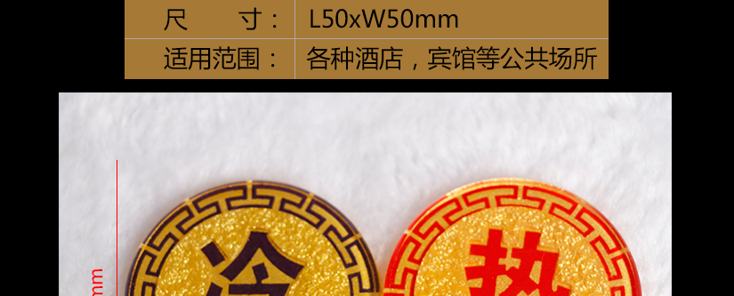 標牌的參數的介紹
