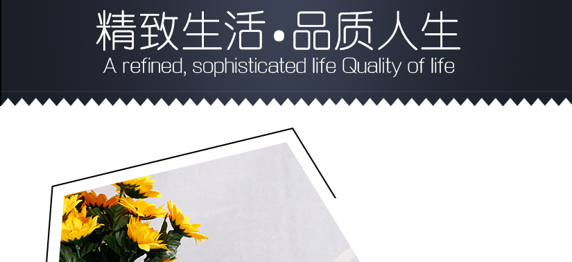 帶給您不一樣的生活體驗(yàn)