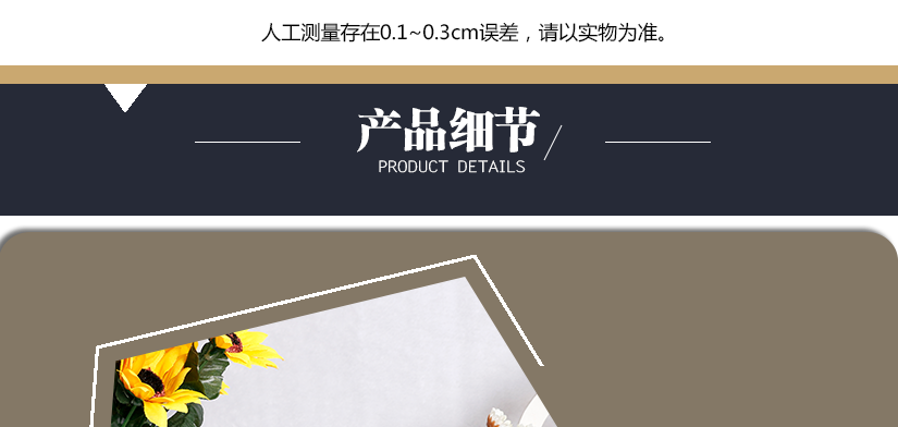 產品細節
