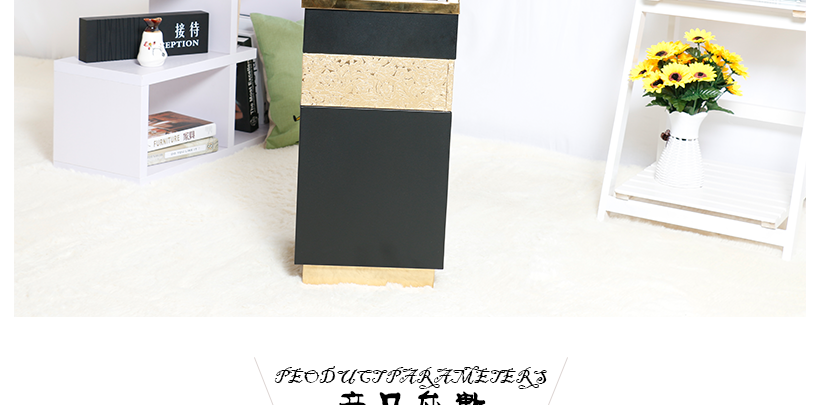 極其復雜的雕花工藝