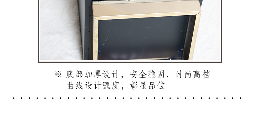 頂部人性化煙灰托盤