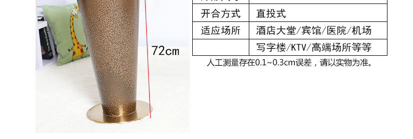 產(chǎn)品使用的材料均為成色比較高的不銹鋼材料