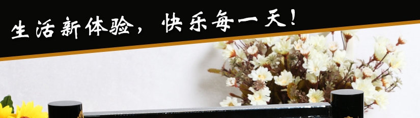生活新體驗，快樂美一天