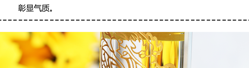 顏色厚重，不易褪色，歷久常新