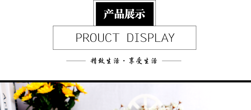 產品展示