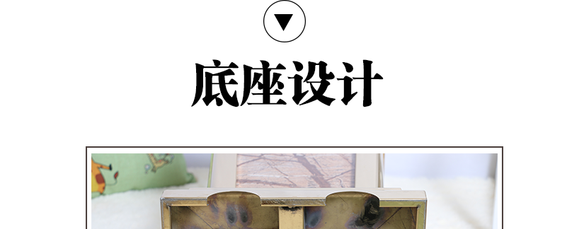 電鍍光滑表面