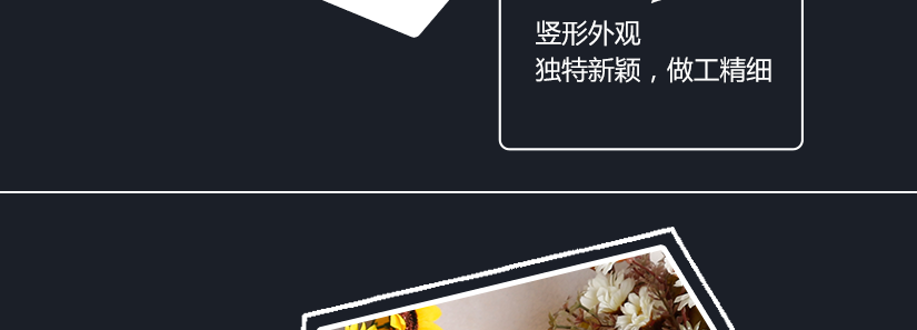 設計新穎，造型優美