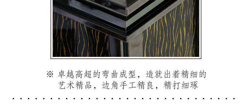 頂部配套煙灰缸