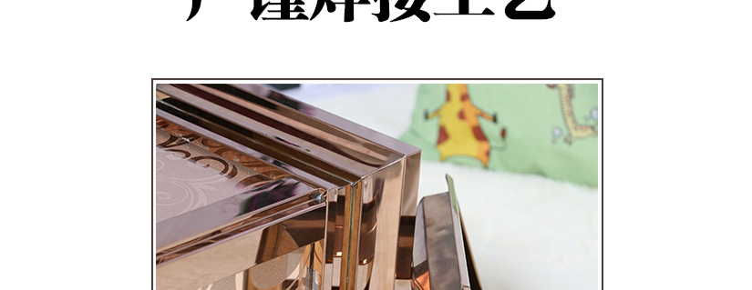 防腐耐蝕，更加耐用